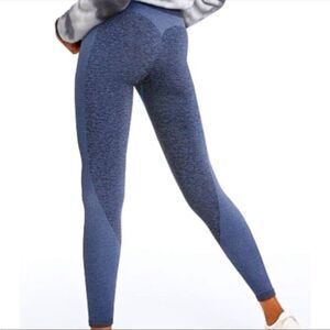 VICTORIA’S SECRET PINK | Seamless Full Length Yoga Leggings High Waist Women’s M